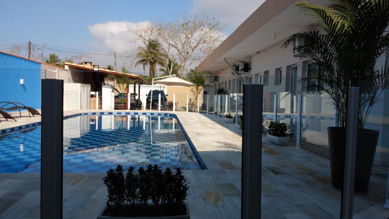 Pousada Morada da Boracéia Bertioga Exterior foto