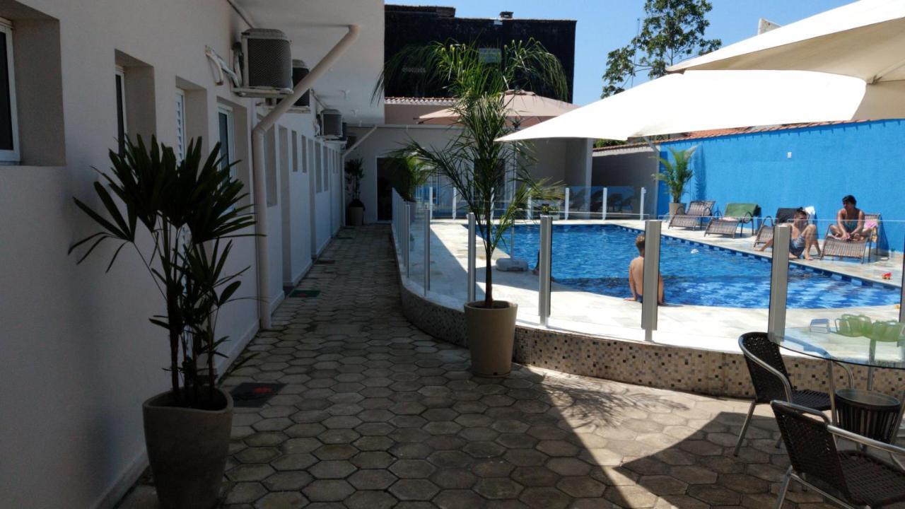 Pousada Morada da Boracéia Bertioga Exterior foto